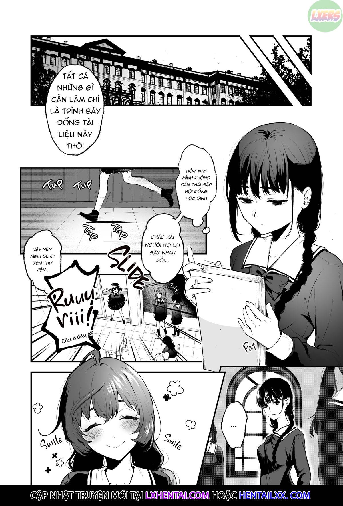 Đọc truyện hentai The Binding Bride's Garden - Chap 2