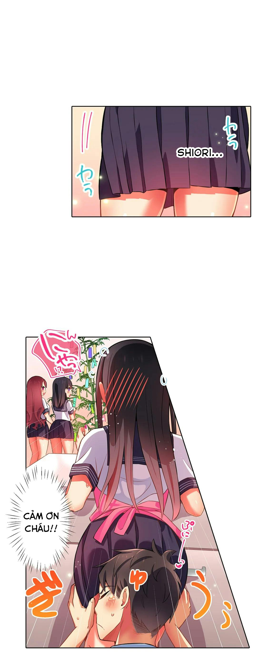 Đọc truyện hentai Chơi cháu gái tại bữa tiệc đồ ngủ! - Chap 25: Tha thu