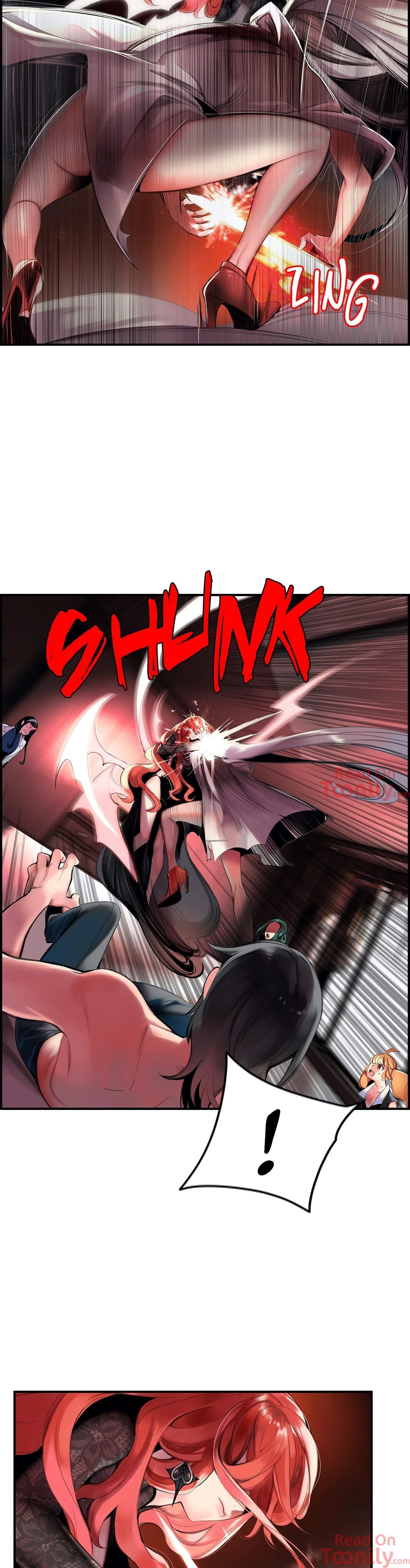 Đọc truyện hentai Sự Ràng Buộc Của Lilith - Chap 80