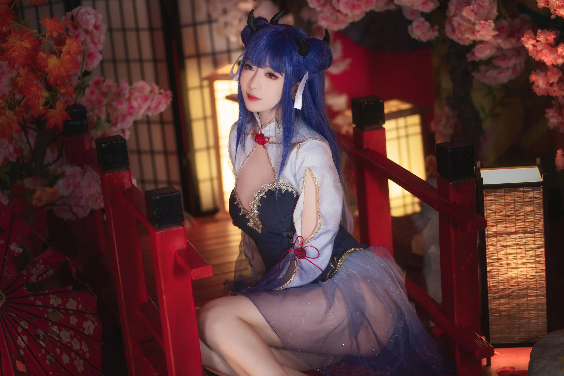 Đọc truyện hentai Tuyển tập Albums siêu phẩm Cosplay - Chap 491 - Yaonoto - Ibuki