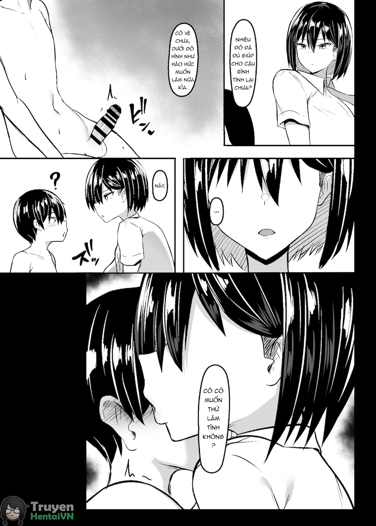 Đọc truyện hentai Sự trả thù của bạn cùng lớp vú to - Oneshot