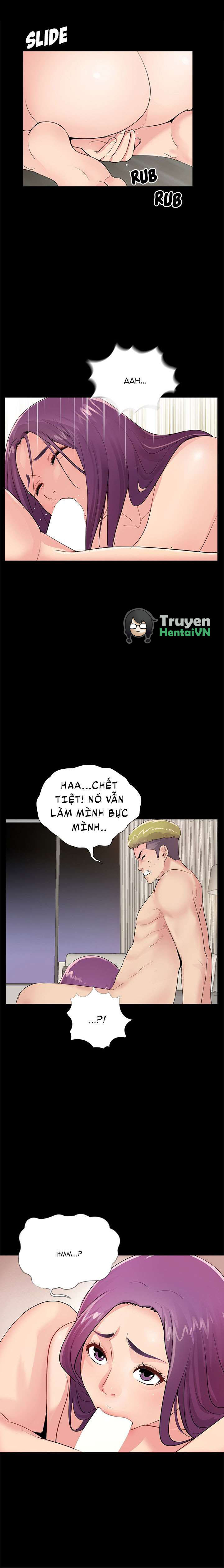 Đọc truyện hentai Sự trở lại của anh ấy - Chap 3