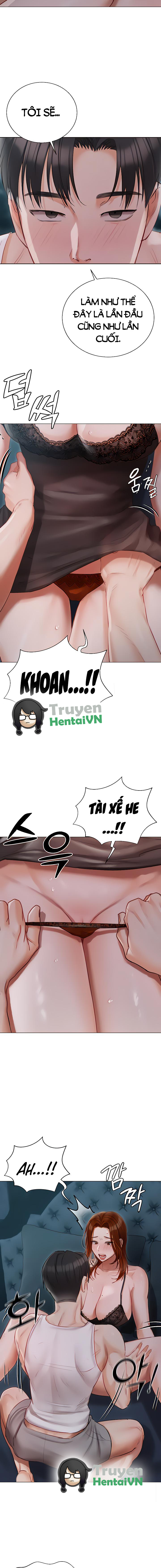 Đọc truyện hentai Bí Mật Biệt Thự Hyeonjung - Chap 37