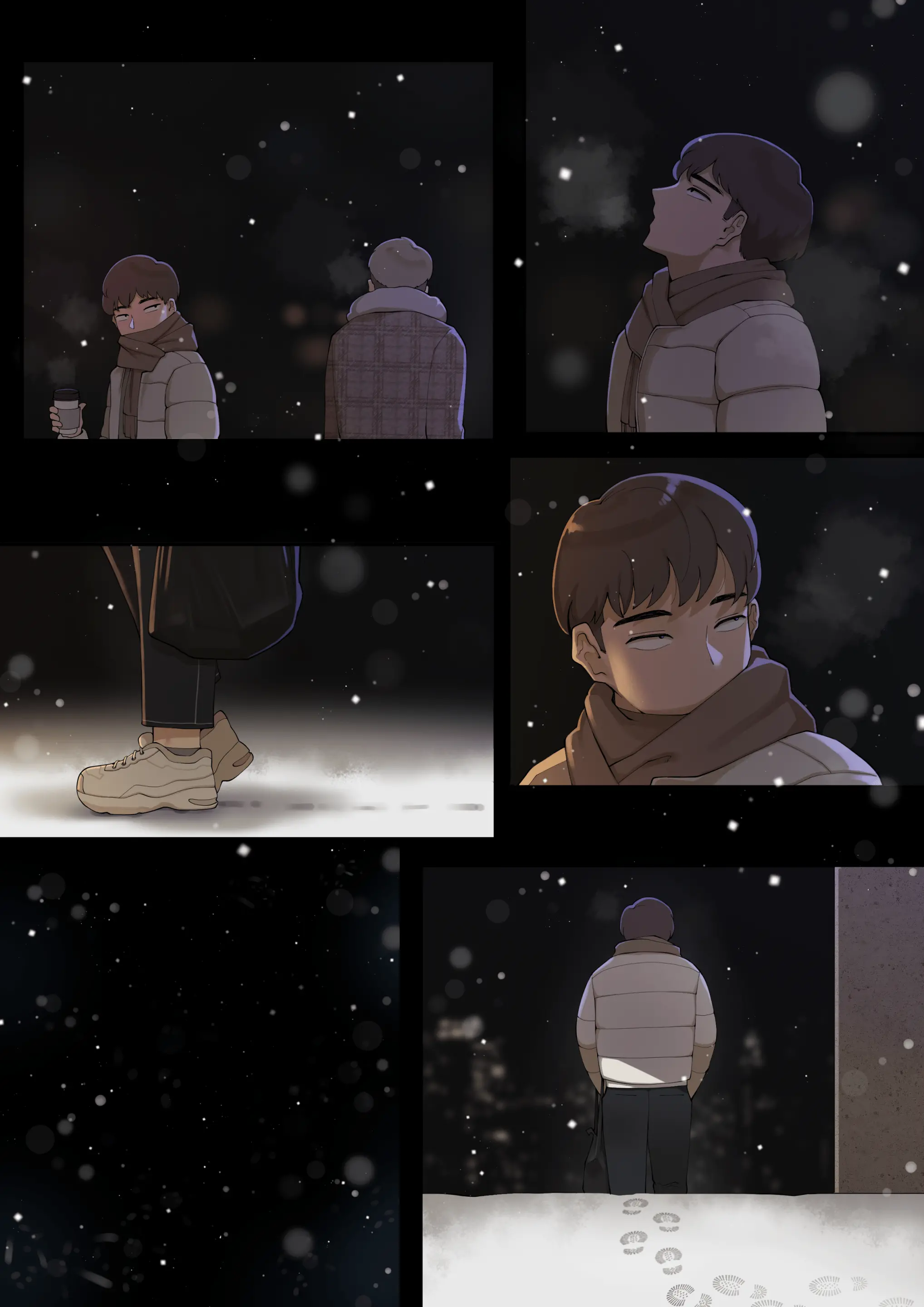 Đọc truyện hentai A Dirty Little Secret About Myself And My Brother's.. Friend - Oneshot - Artist CG