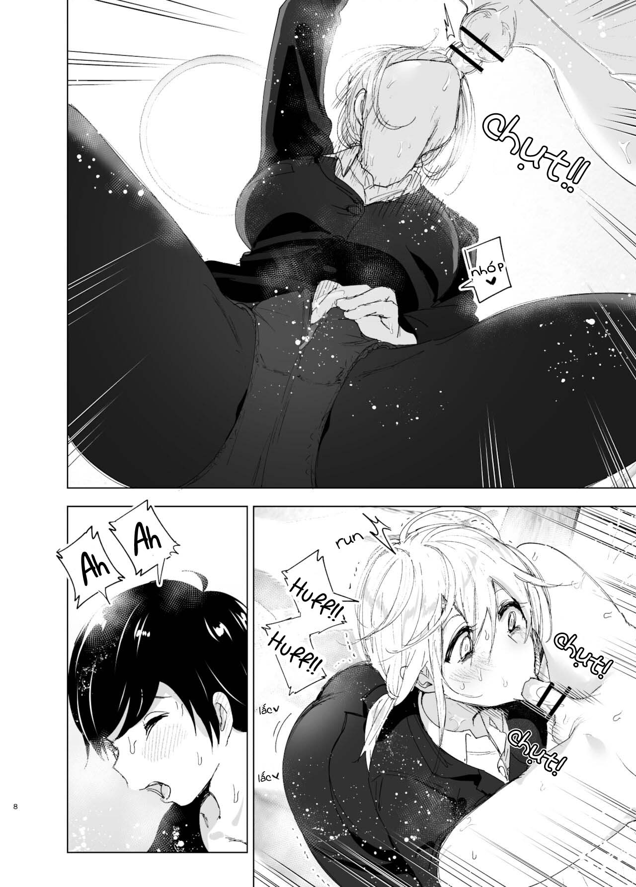 Đọc truyện hentai Mukashi wa tanoshikatta - Chap 2