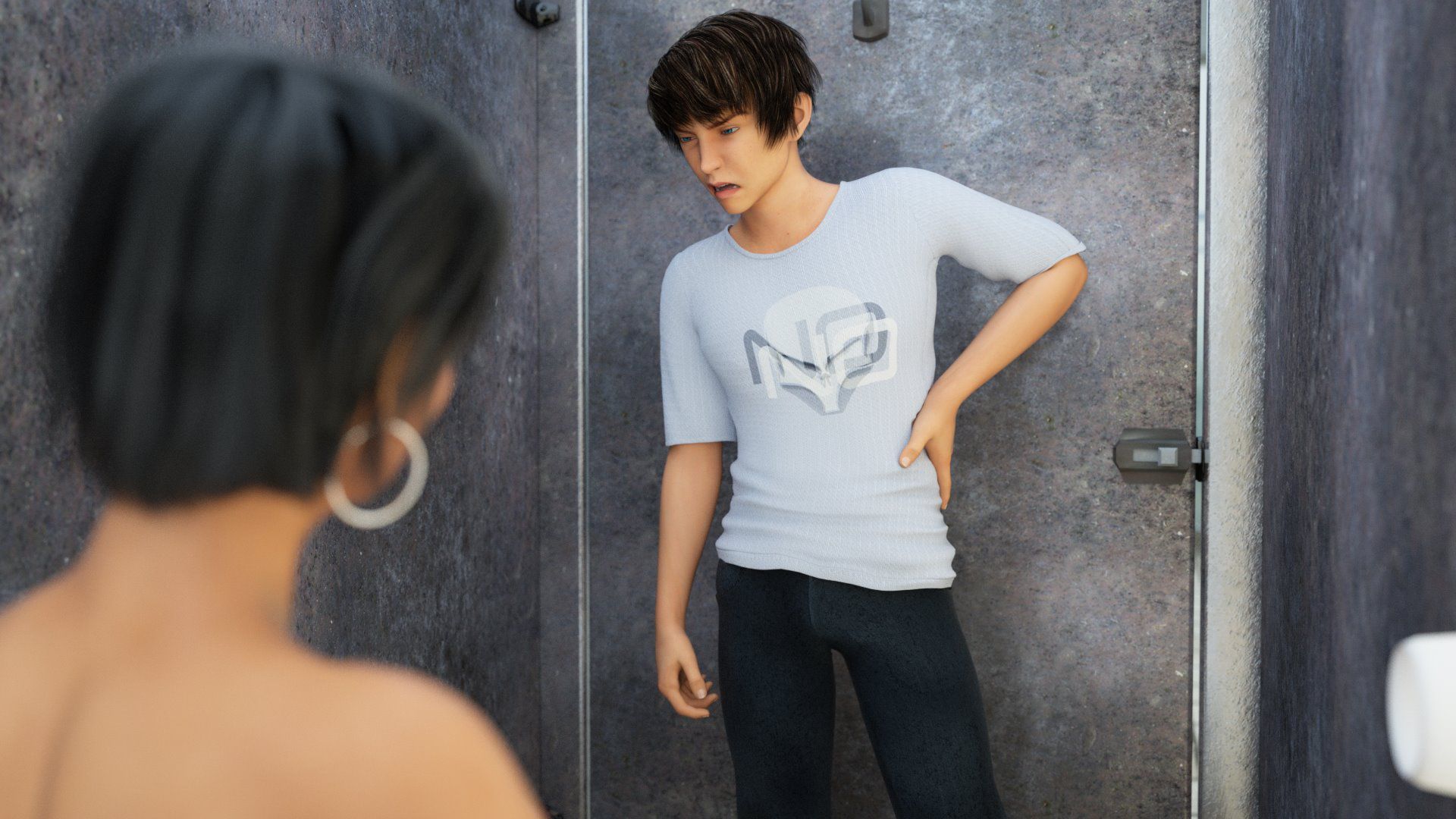 Đọc truyện hentai Milfy City v0.6e - MILFY City v0.6e - Part 6