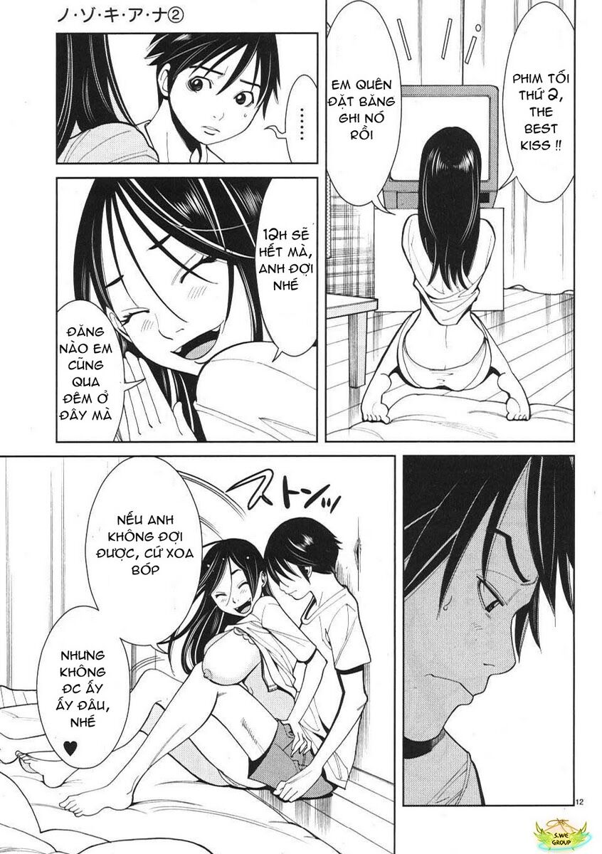 Đọc truyện hentai Nozoki Ana - Chap 14