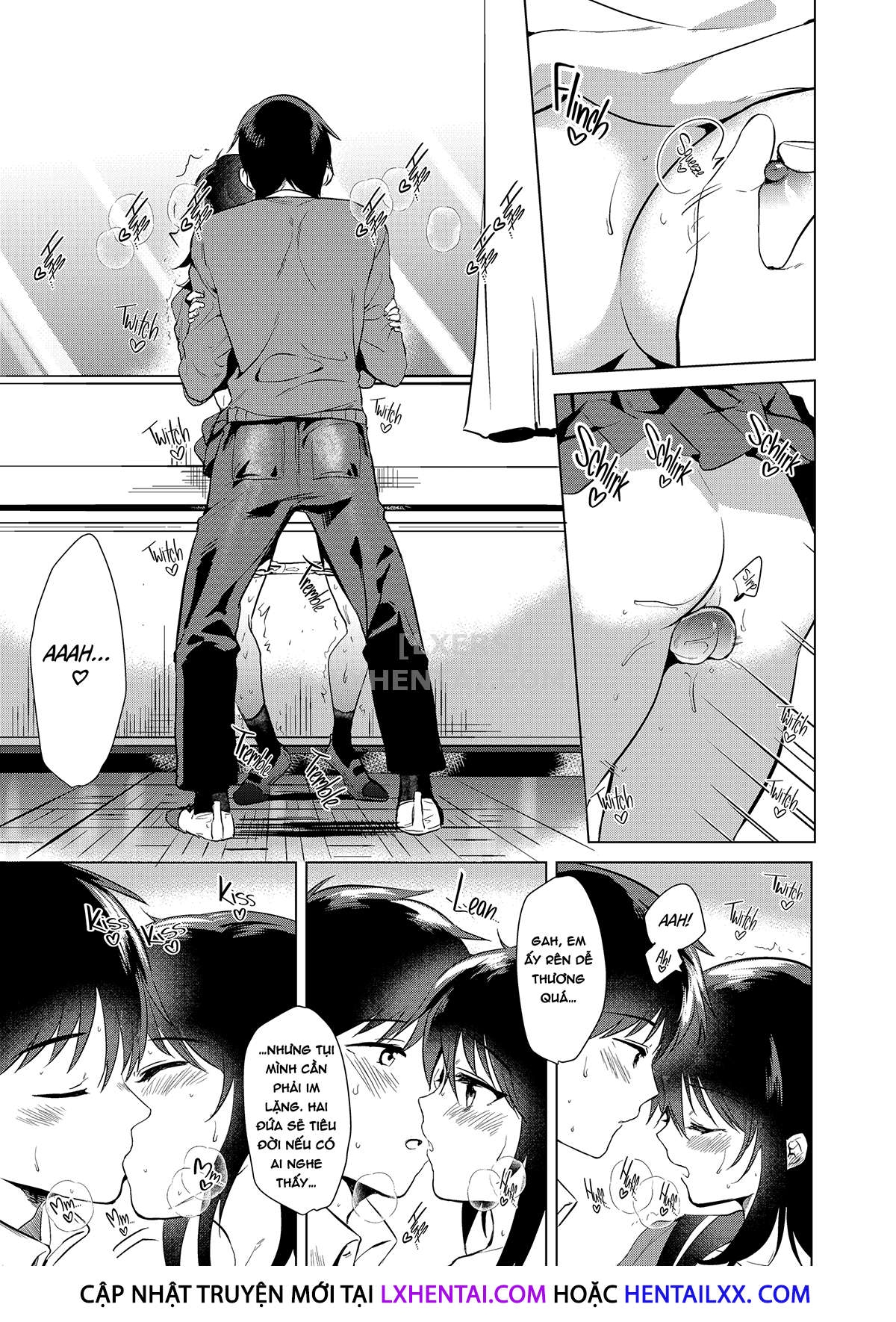 Đọc truyện hentai The First Autumn - Chap 1 - The First Summer