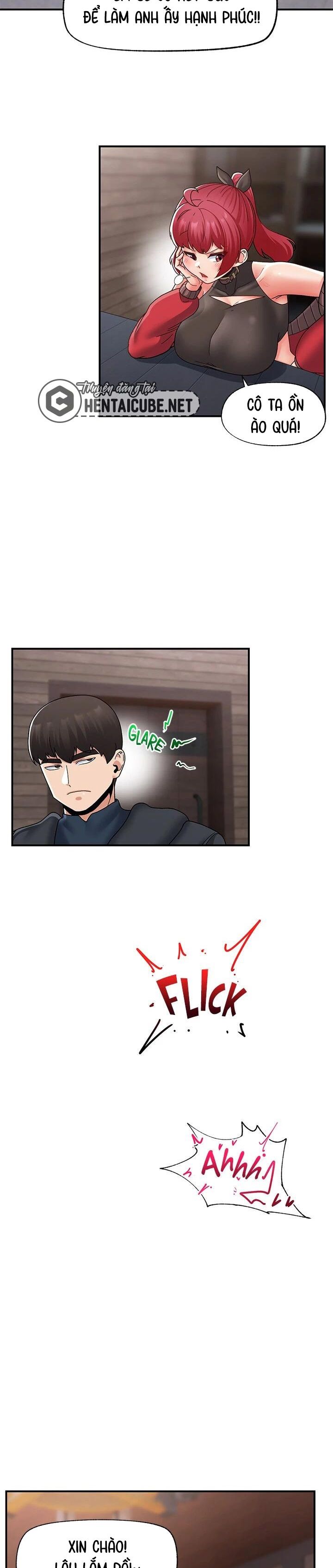 Đọc truyện hentai Thôi miên tuyệt đối ở dị giới - Chap 83