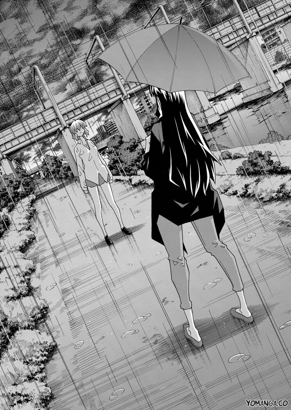 Đọc truyện hentai Uwakoi - Chap 32