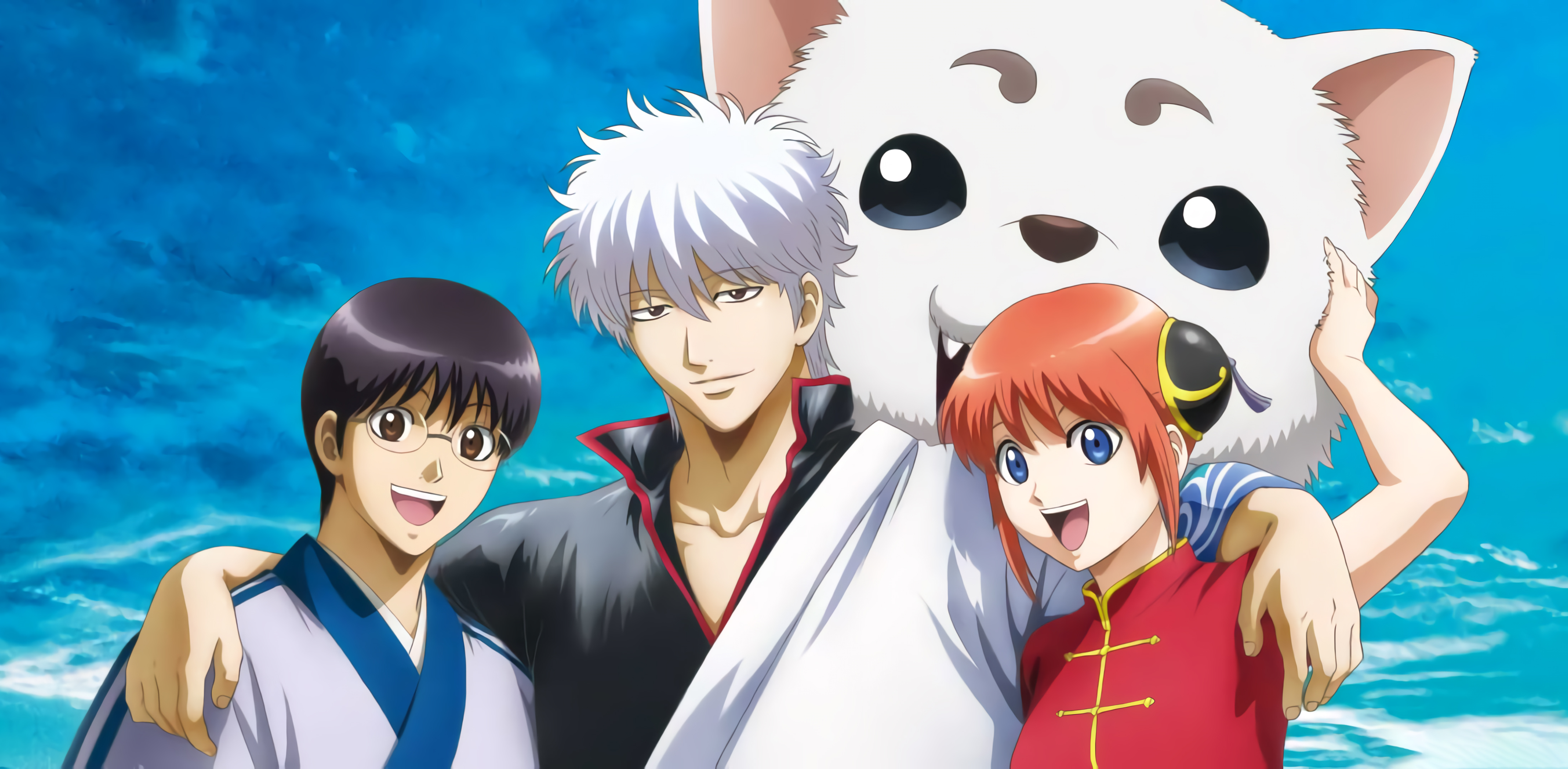 Wallpaper anime ngang 7143