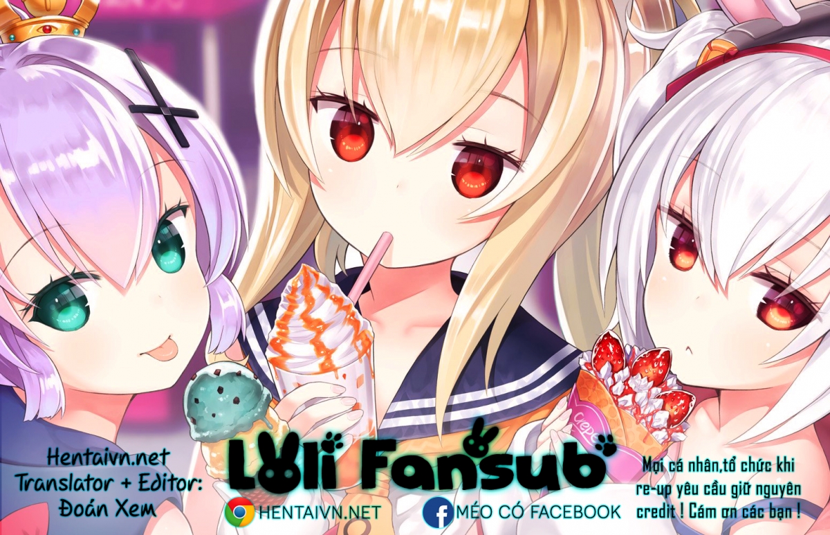 Đọc truyện hentai Boku Nerai no Onee-san - Oneshot