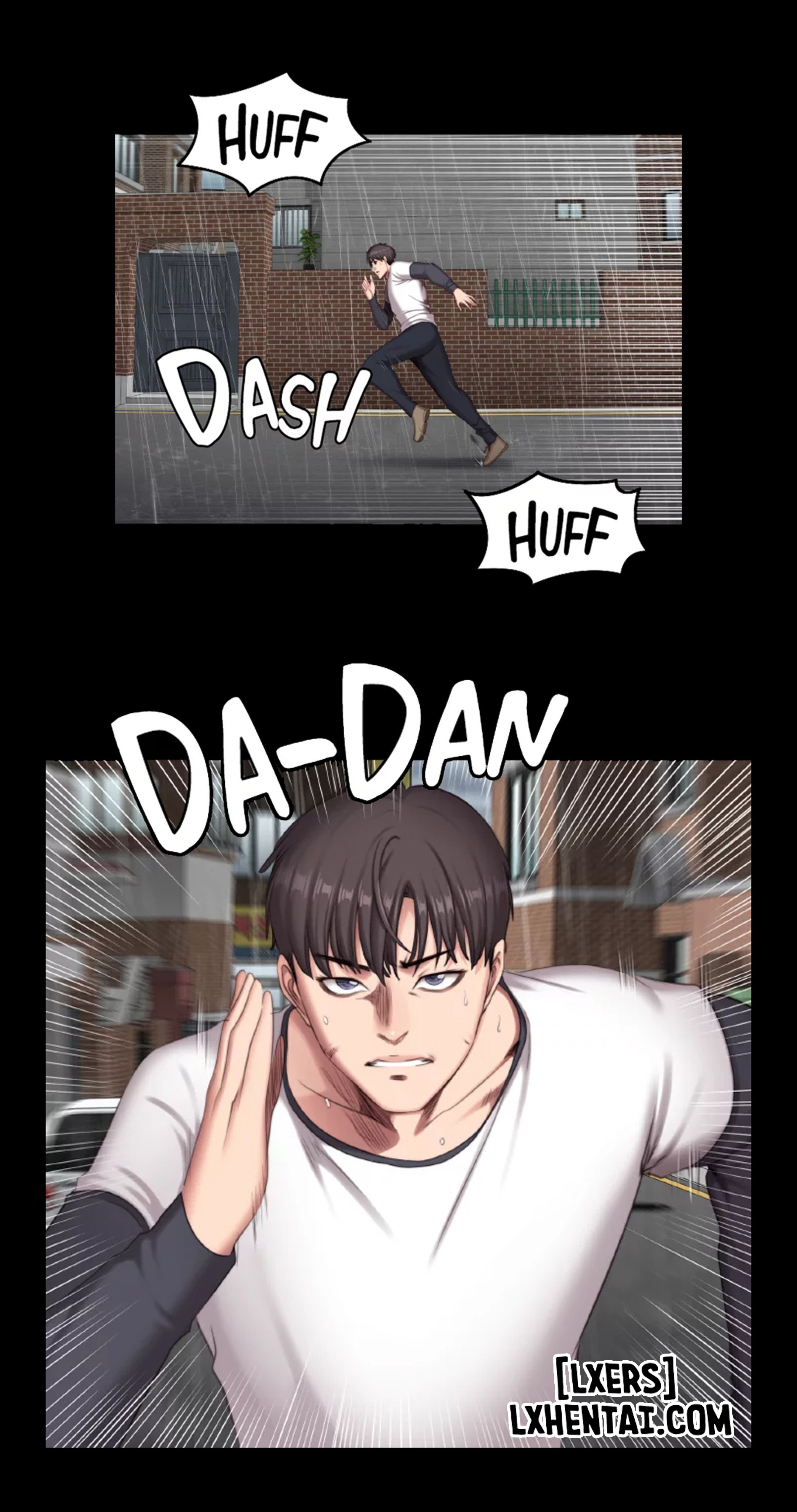 Đọc truyện hentai Huấn Luyện Viên Thể Hình - Chap 74