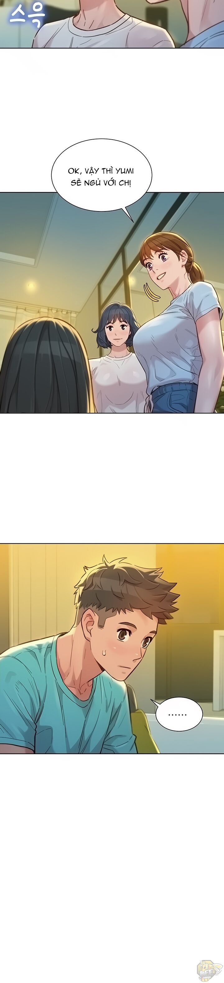 Đọc truyện hentai Chị Gái Hàng Xóm - Chap 137