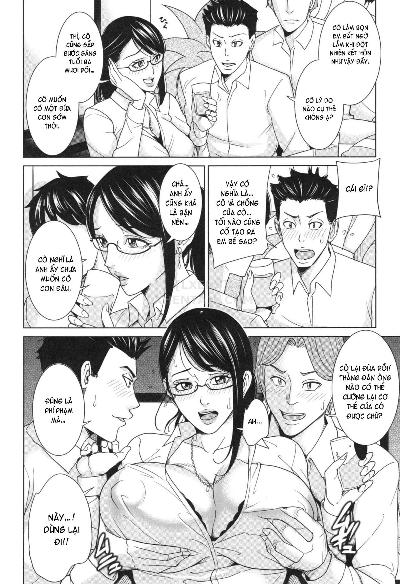 Đọc truyện hentai Ore no Nee-san, Watashi no Otouto - Chap 5