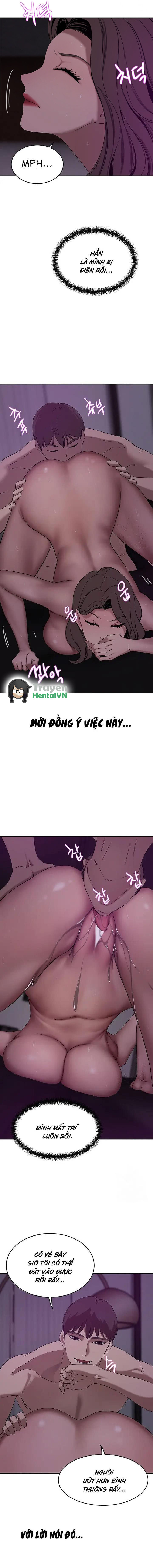 Đọc truyện hentai Phu nhân đại gia - Chap 27