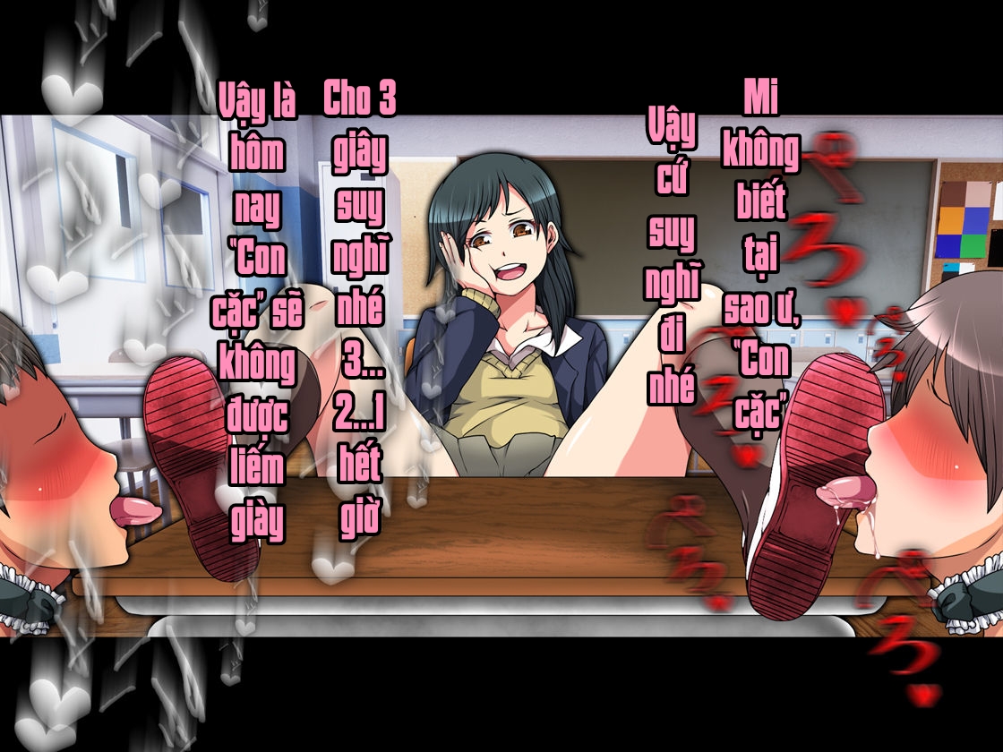 Đọc truyện hentai Tôi sẽ huấn luyện cả hai bạn cùng một lúc! - Oneshot