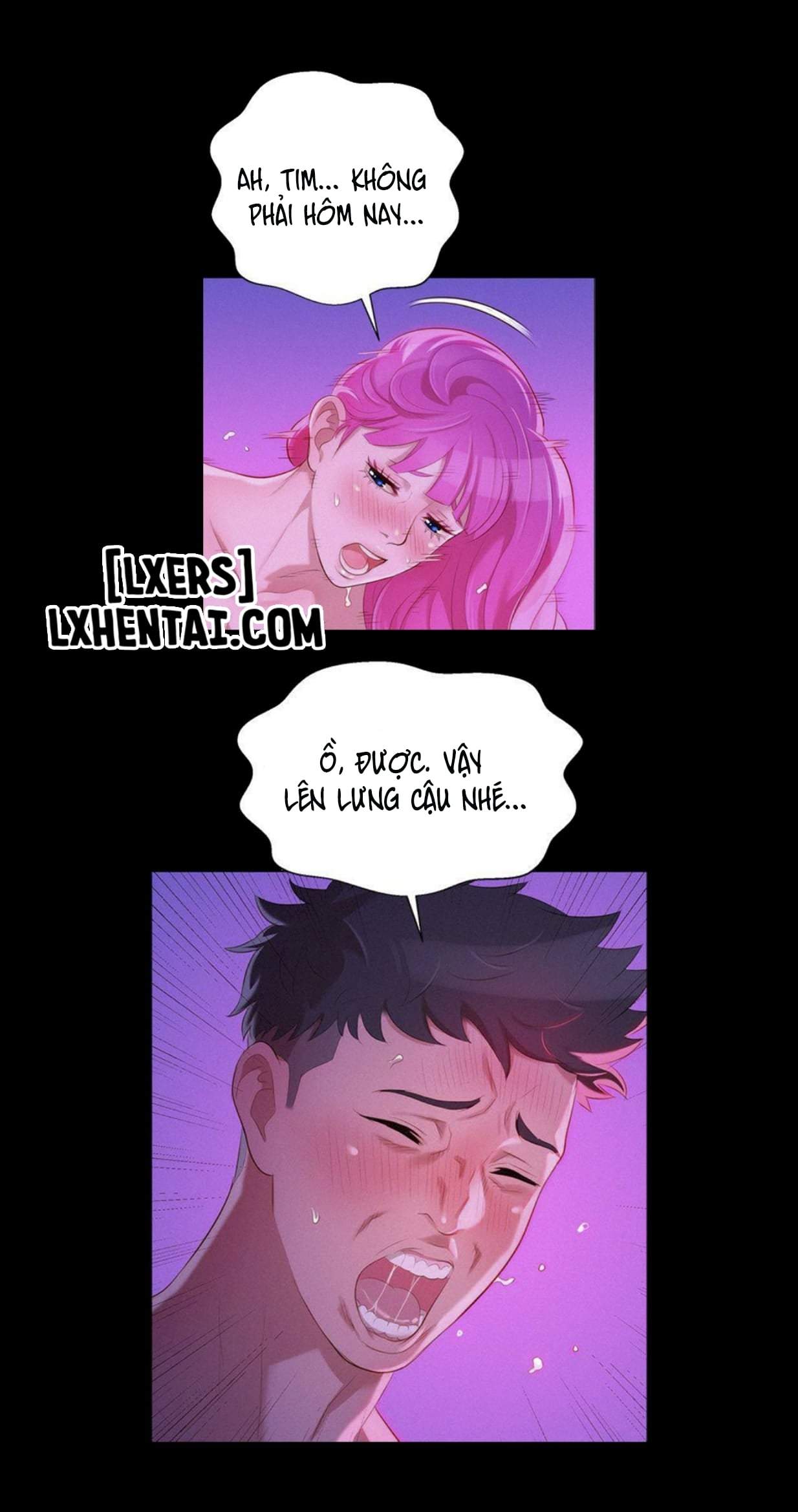 Đọc truyện hentai Chị Gái Hàng Xóm - Chap 16