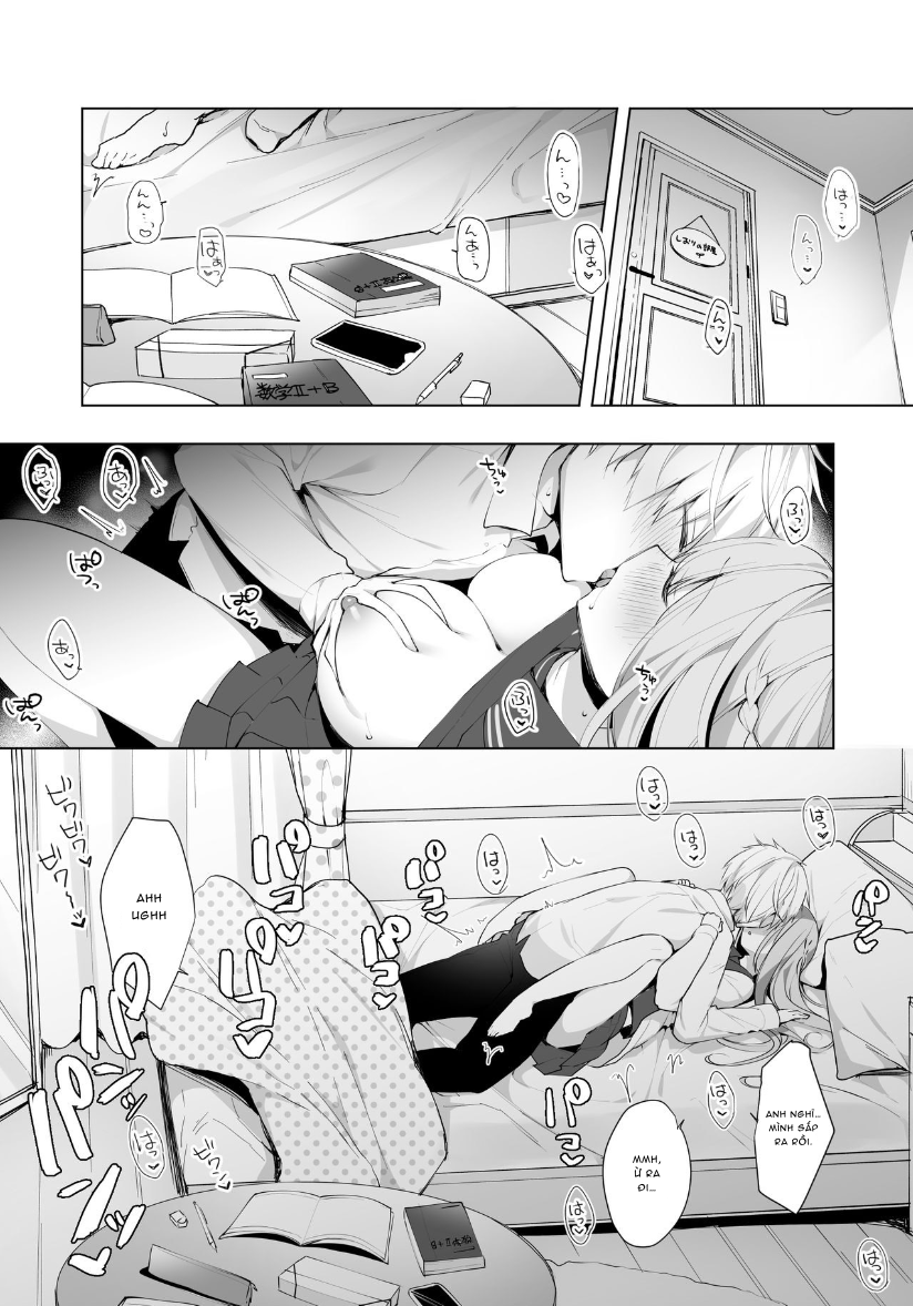 Đọc truyện hentai Kouhai Danshi ni Netorare SEX Ch. 1 - Chap 1.