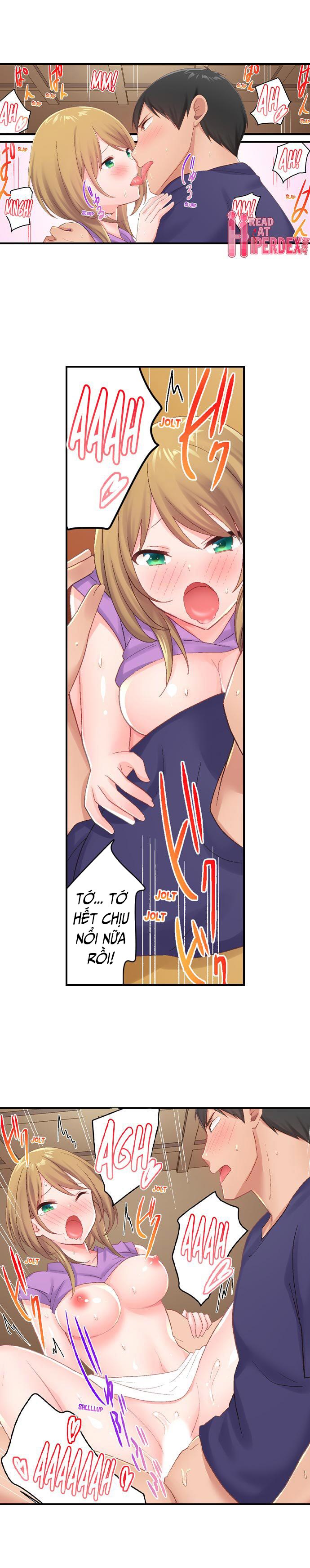 Đọc truyện hentai Hành Trình Thành Thánh Chịch Tokyo - Chap 24