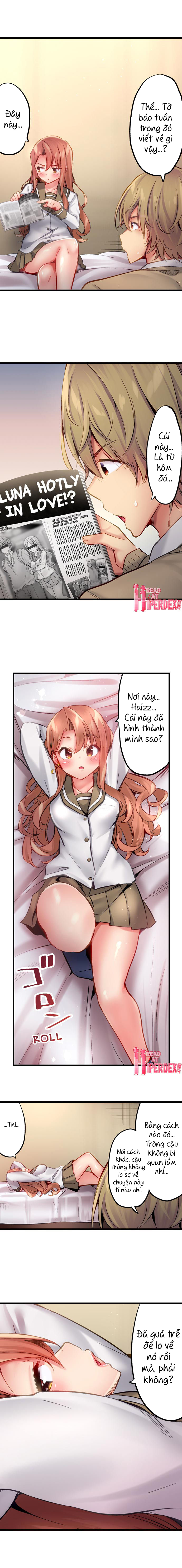 Đọc truyện hentai Busted in One Thrust - Chap 19: Chả biết nói gì :V