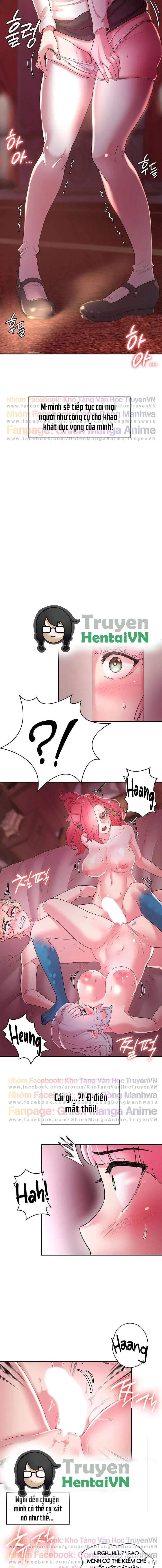 Đọc truyện hentai Chuyển Sinh Thành Phản Diện Game 18+ - Chap 31