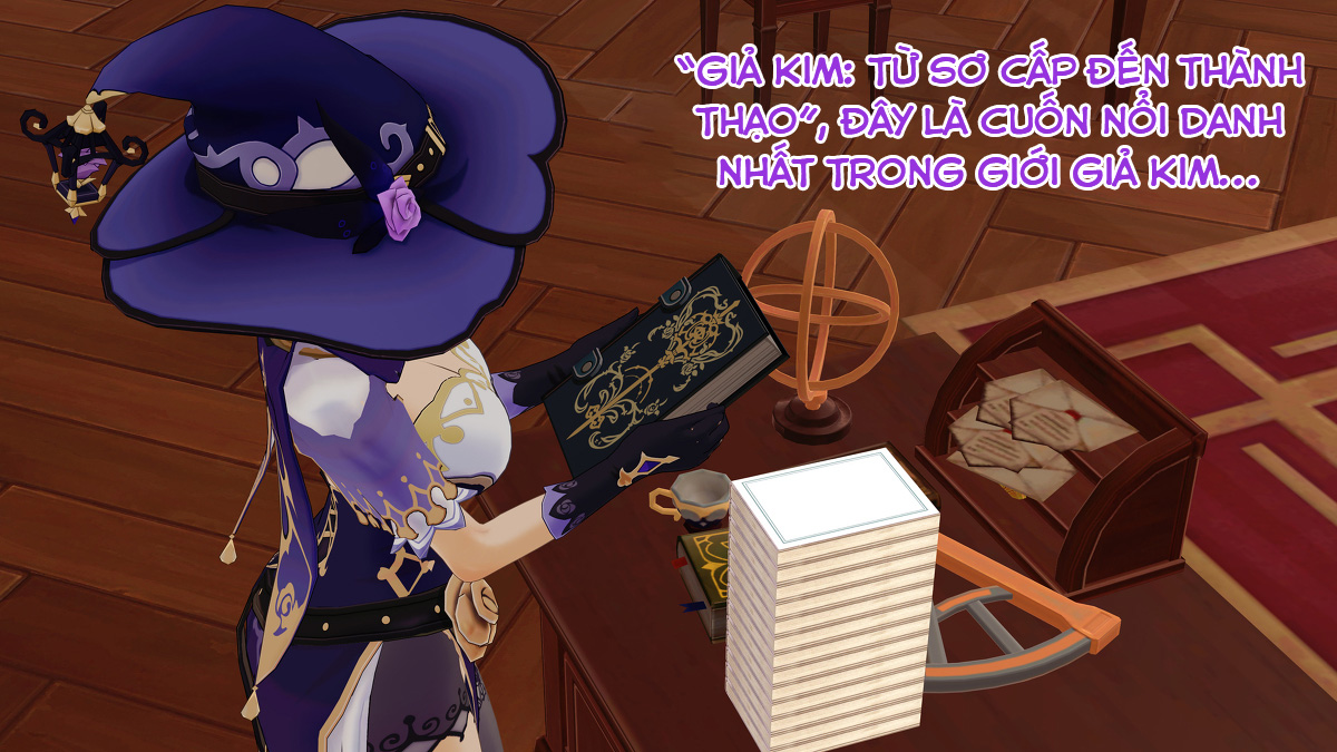 Đọc truyện hentai Cậu học sinh may mắn - Jean 5