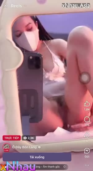 Livestream Móc Lồn Trên Facebook Cực Nóng Lúc Này 2 (Livestream Móc Lồn Trên Facebook Cực Nóng Lúc Này 2) []