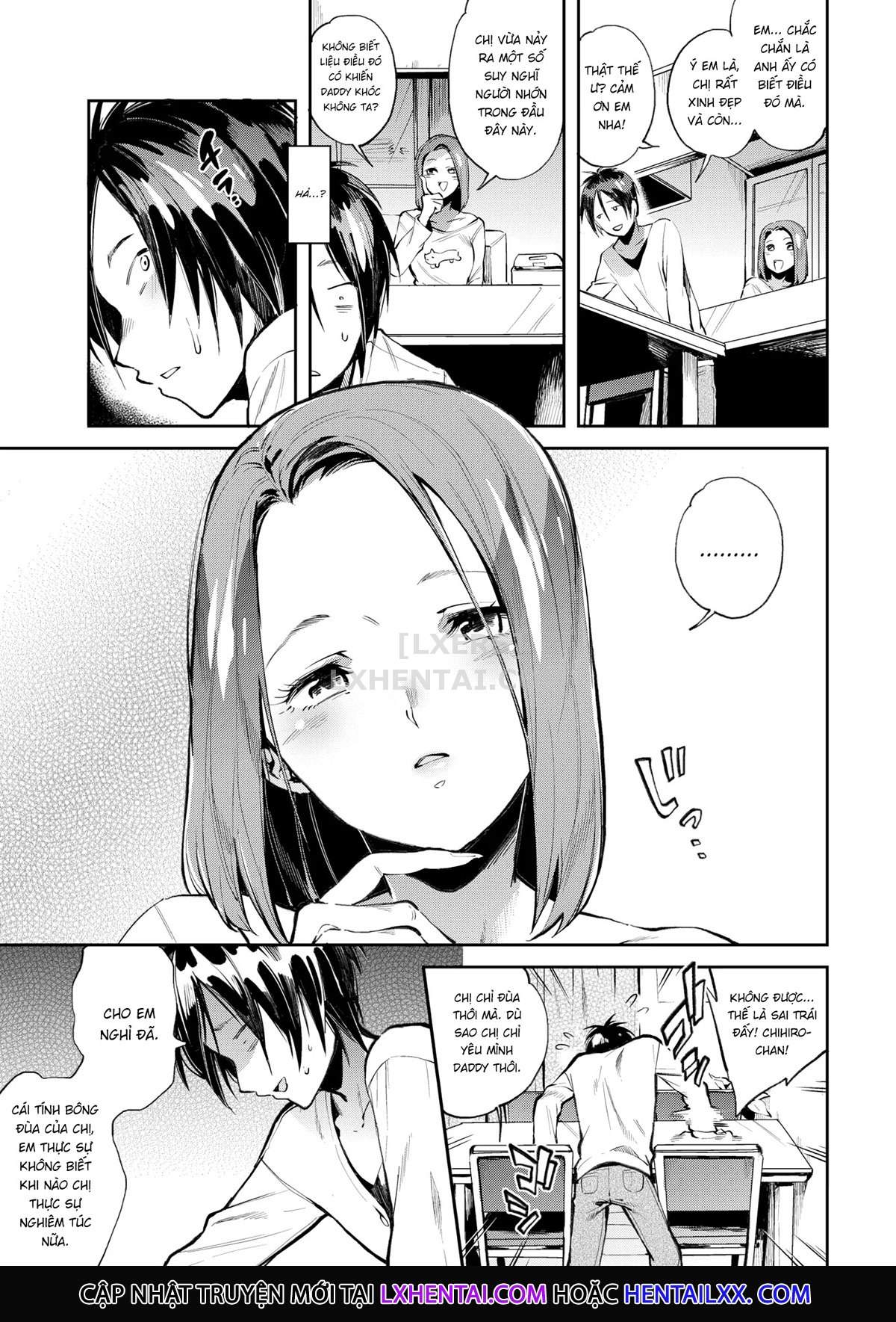 Đọc truyện hentai Fluffy Wuffy Wiffey - Oneshot