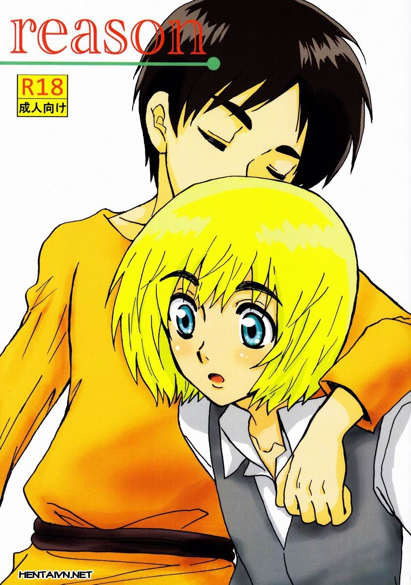 Đọc truyện hentai Reason - Oneshot