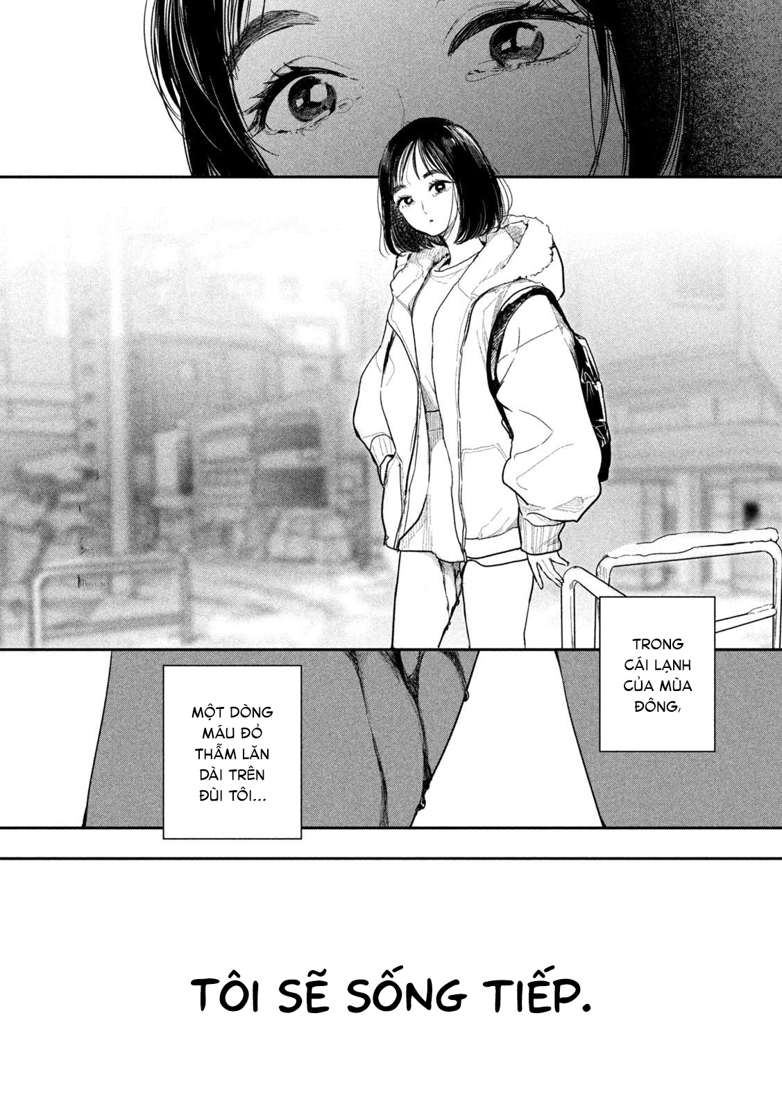 Đọc truyện hentai Đêm cô đơn lạc lõng - Oneshot