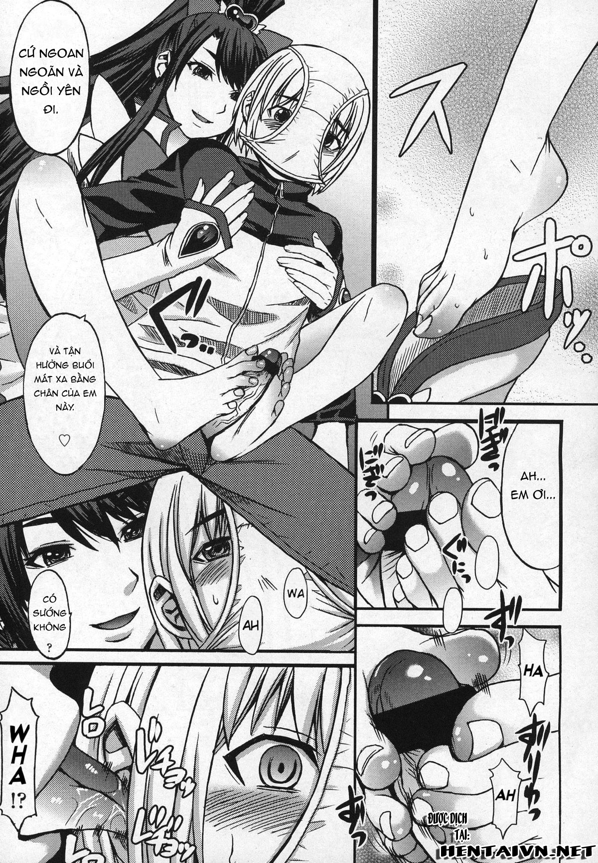 Đọc truyện hentai Domi Ane! - Oneshot