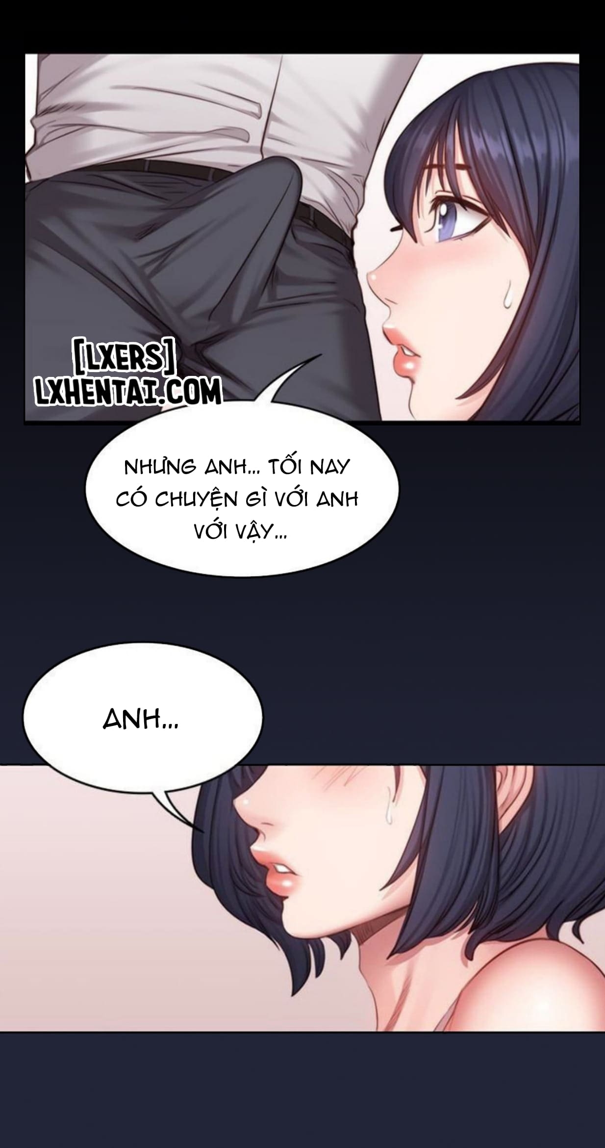 Đọc truyện hentai Huấn Luyện Viên Thể Hình - Chap 23