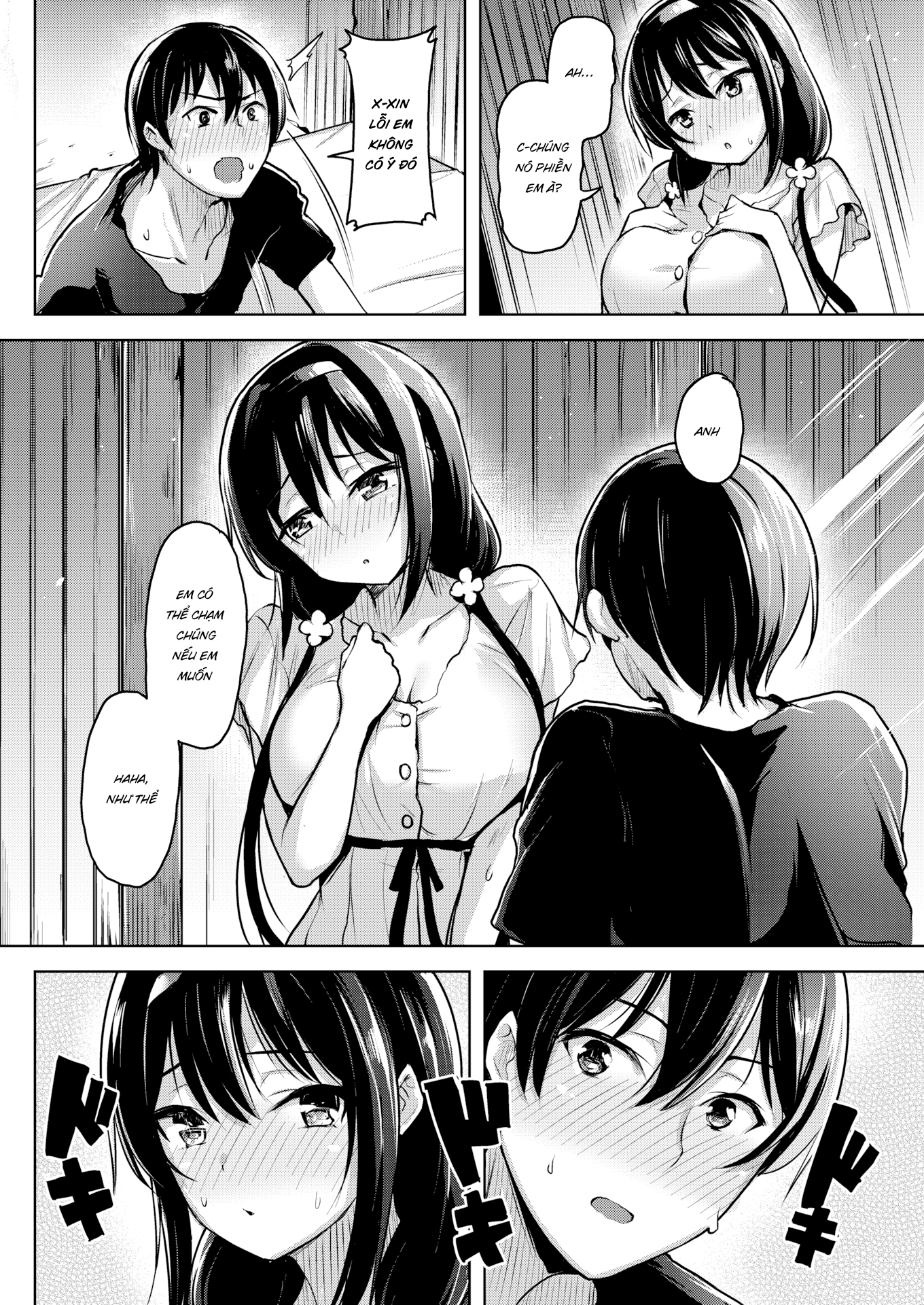 Đọc truyện hentai Căn cứ bí mật - Oneshot