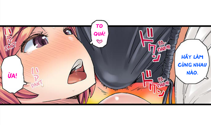 Đọc truyện hentai Làm tình với các cô nàng nóng bỏng. - Chap 5 : Giao đoạn 2 .