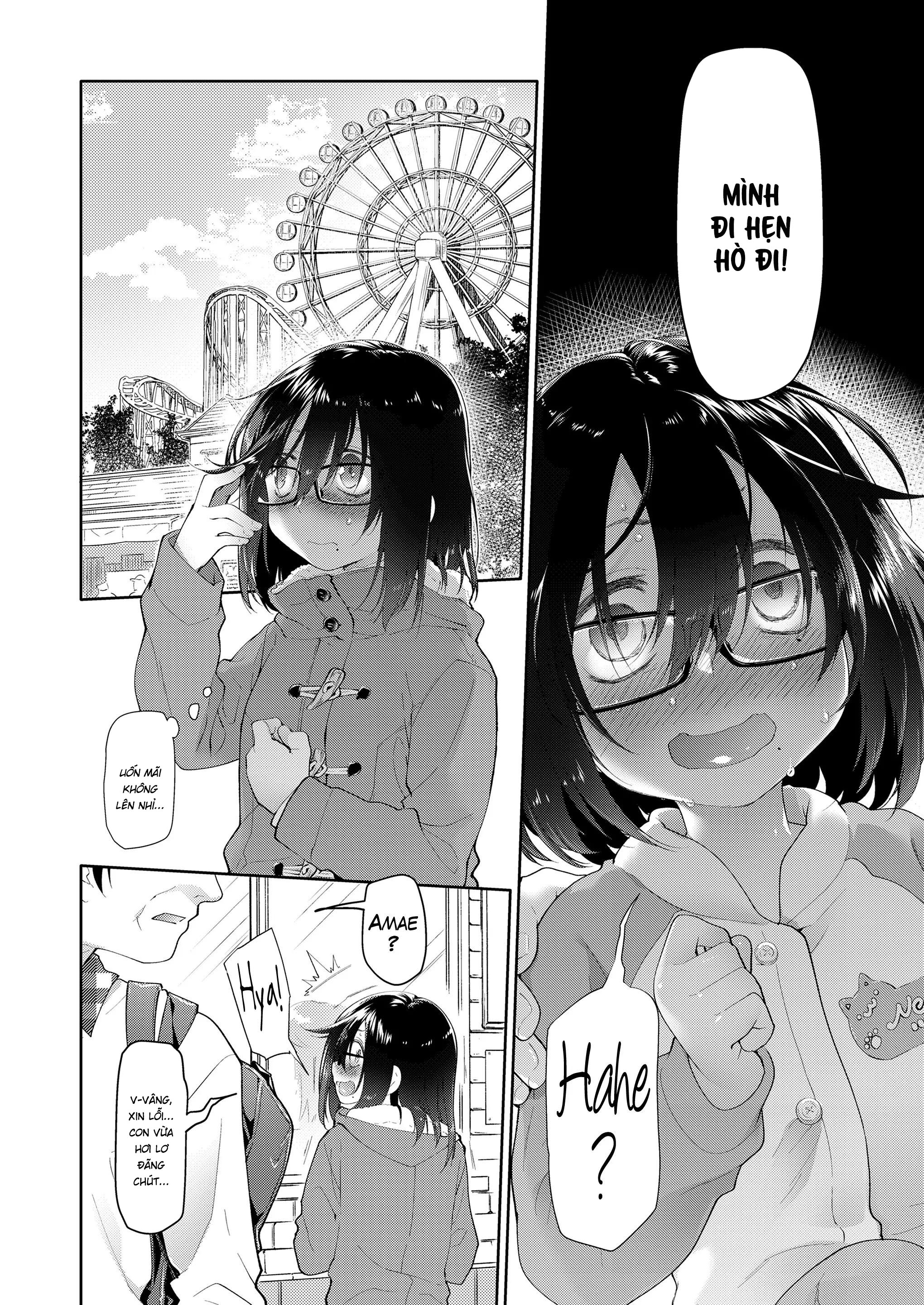 Đọc truyện hentai Trở thành bạn gái của bố khi 12 tuổi - Oneshot dài