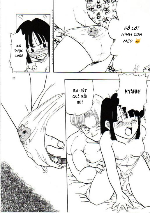 Đọc truyện hentai Chuyện tình của hai anh em - Oneshot