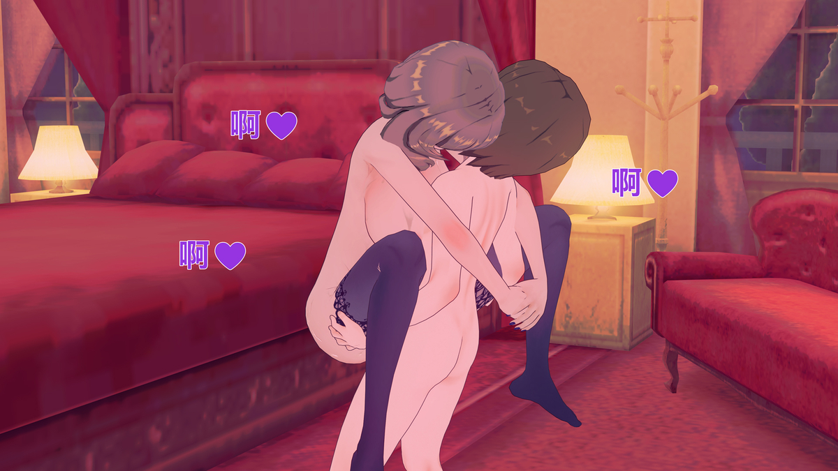 Đọc truyện hentai Cậu học sinh may mắn - Lisa 4