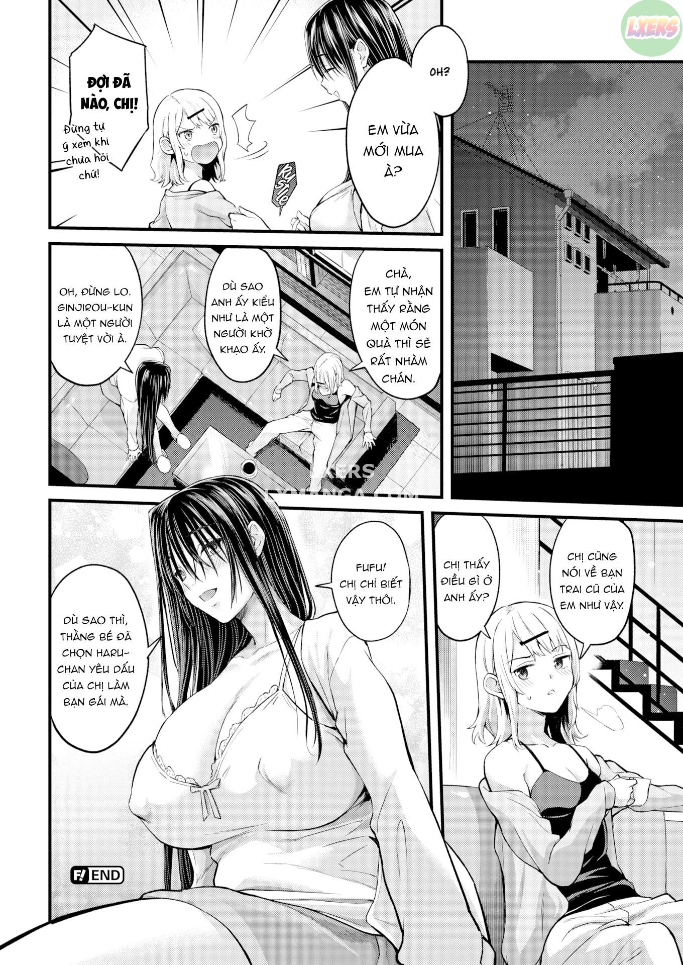 Đọc truyện hentai Cộng hưởng - Oneshot
