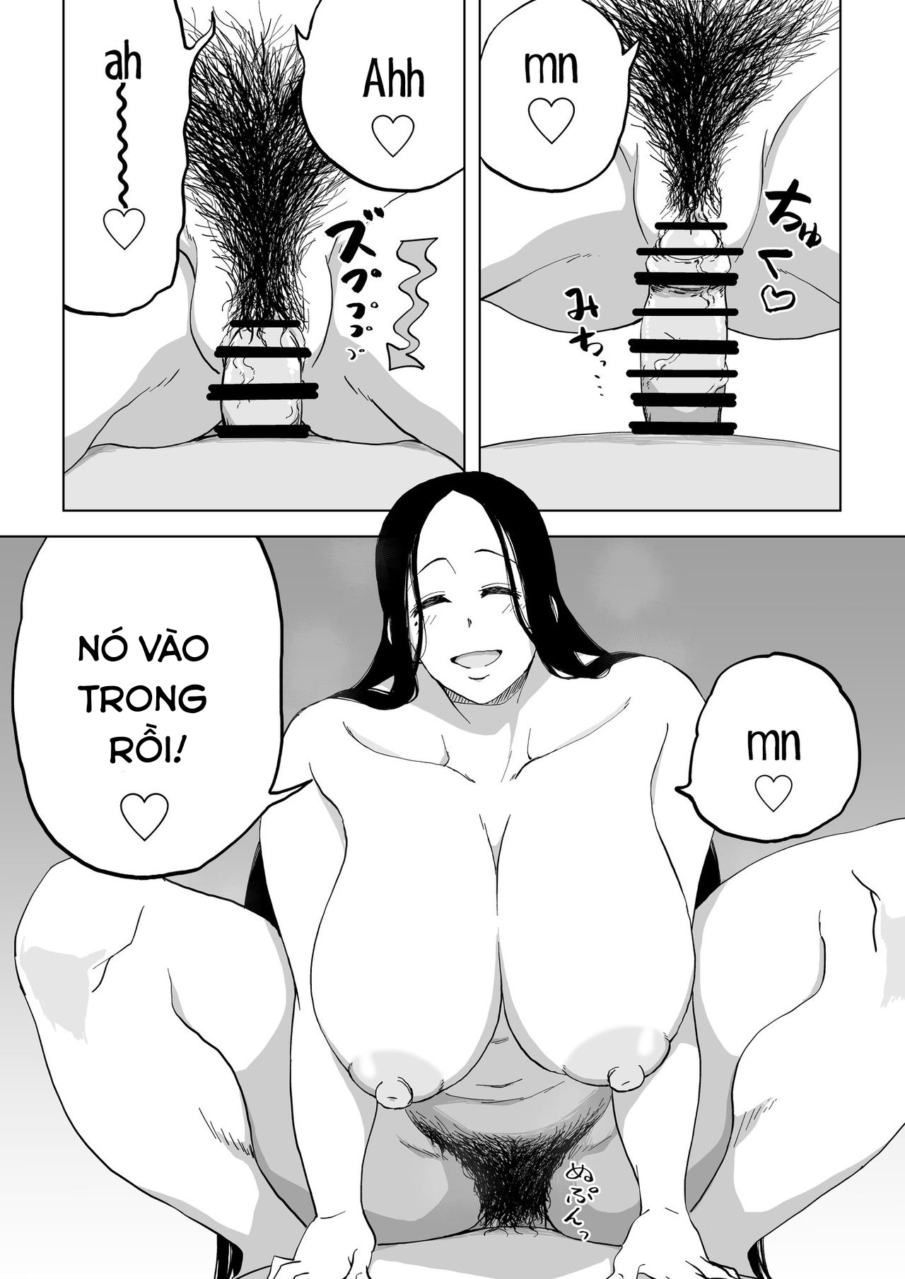 Đọc truyện hentai Zetsumetsu Sunzen Yukionna - Oneshot