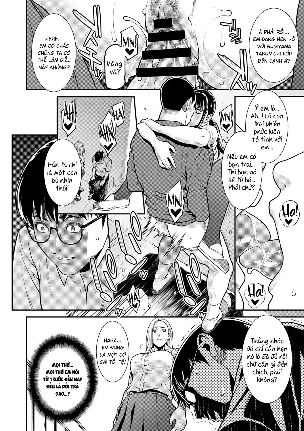 Đọc truyện hentai Fake - Oneshot