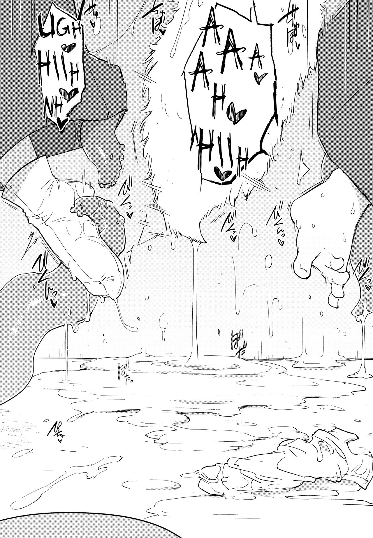 Đọc truyện hentai Bản Ghi Chép Chu Trình Số 1670 - Oneshot Cute OwO