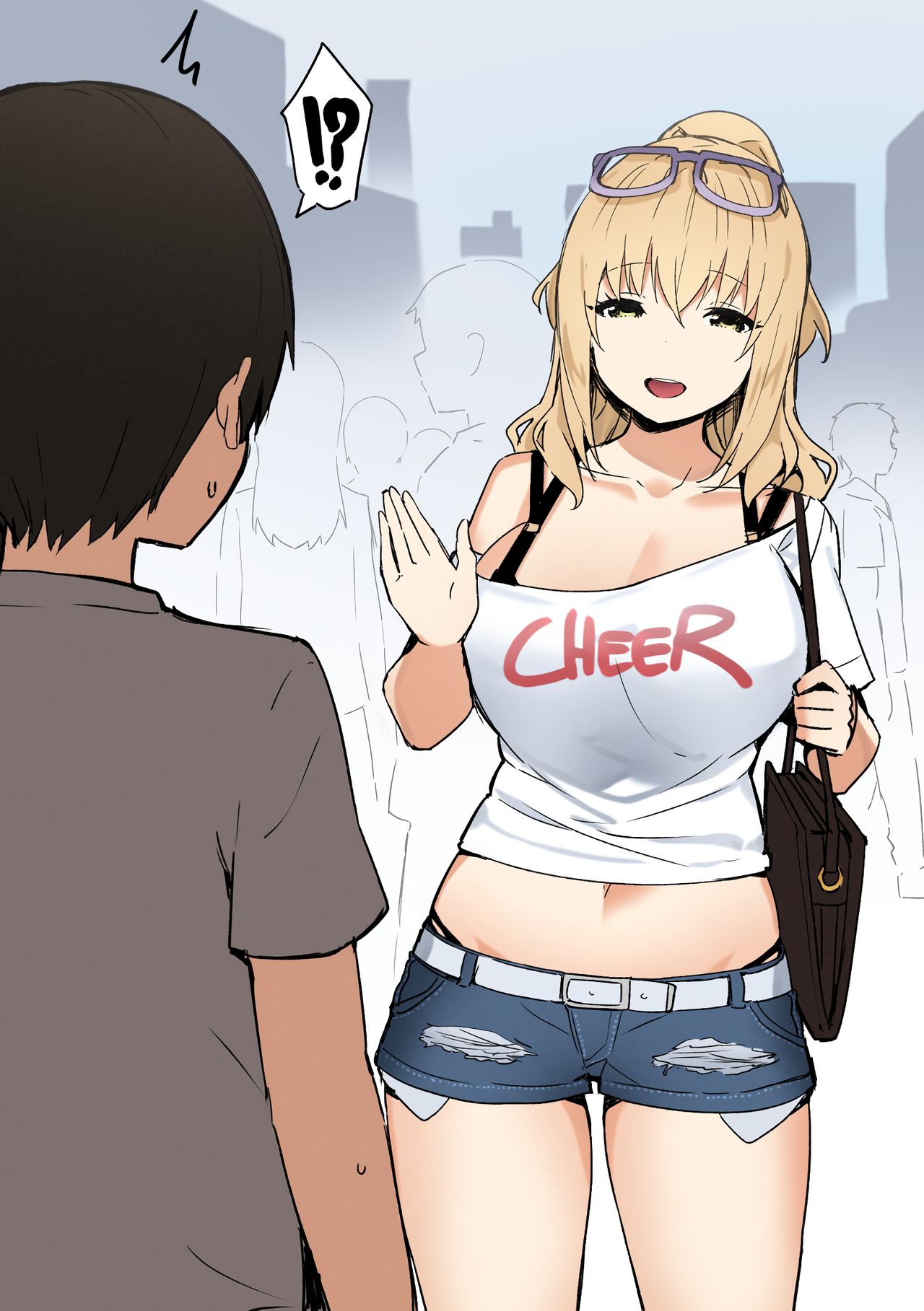 Đọc truyện hentai Thợ săn shota - Part 1