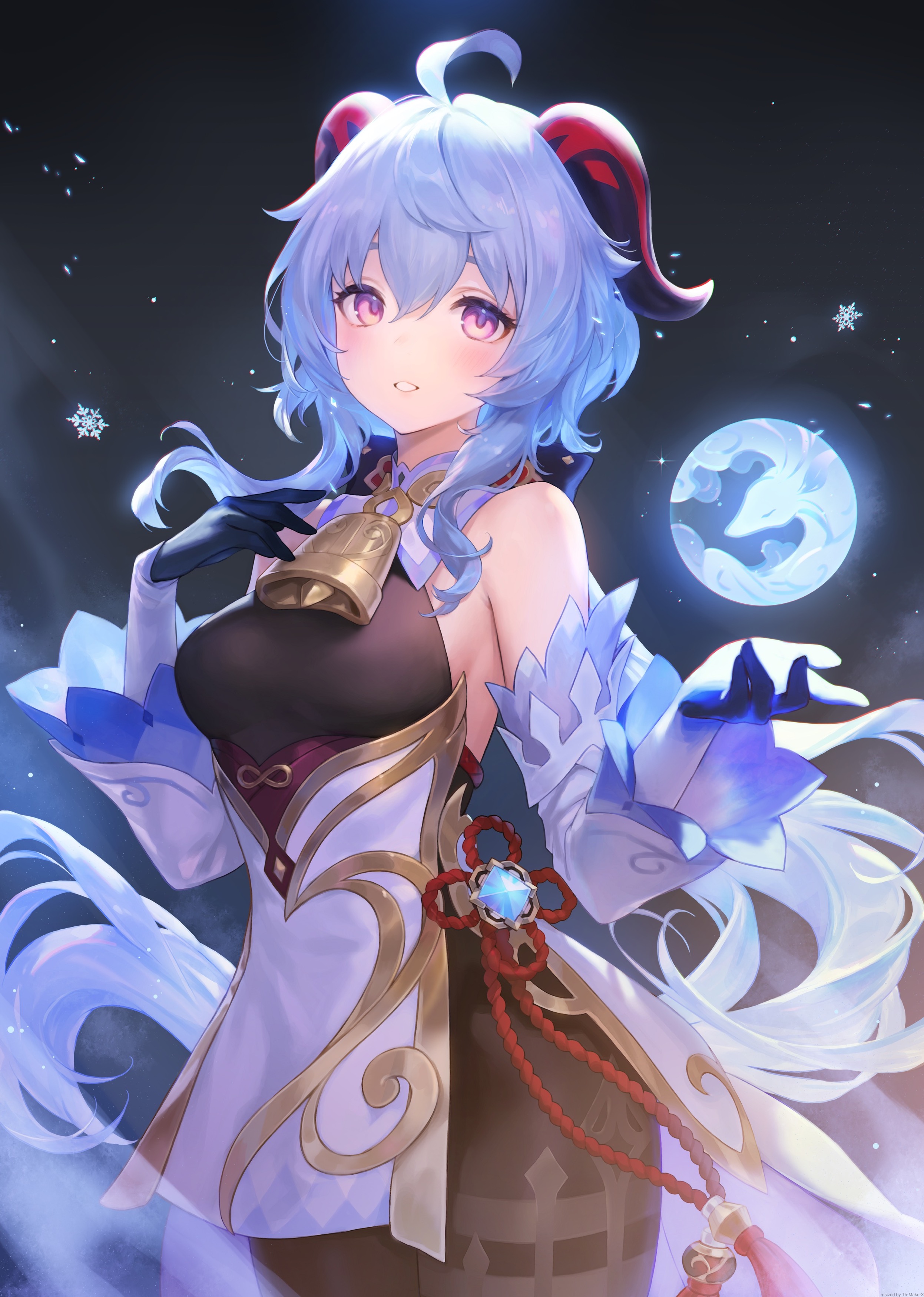 Wallpaper wibu dọc 1151