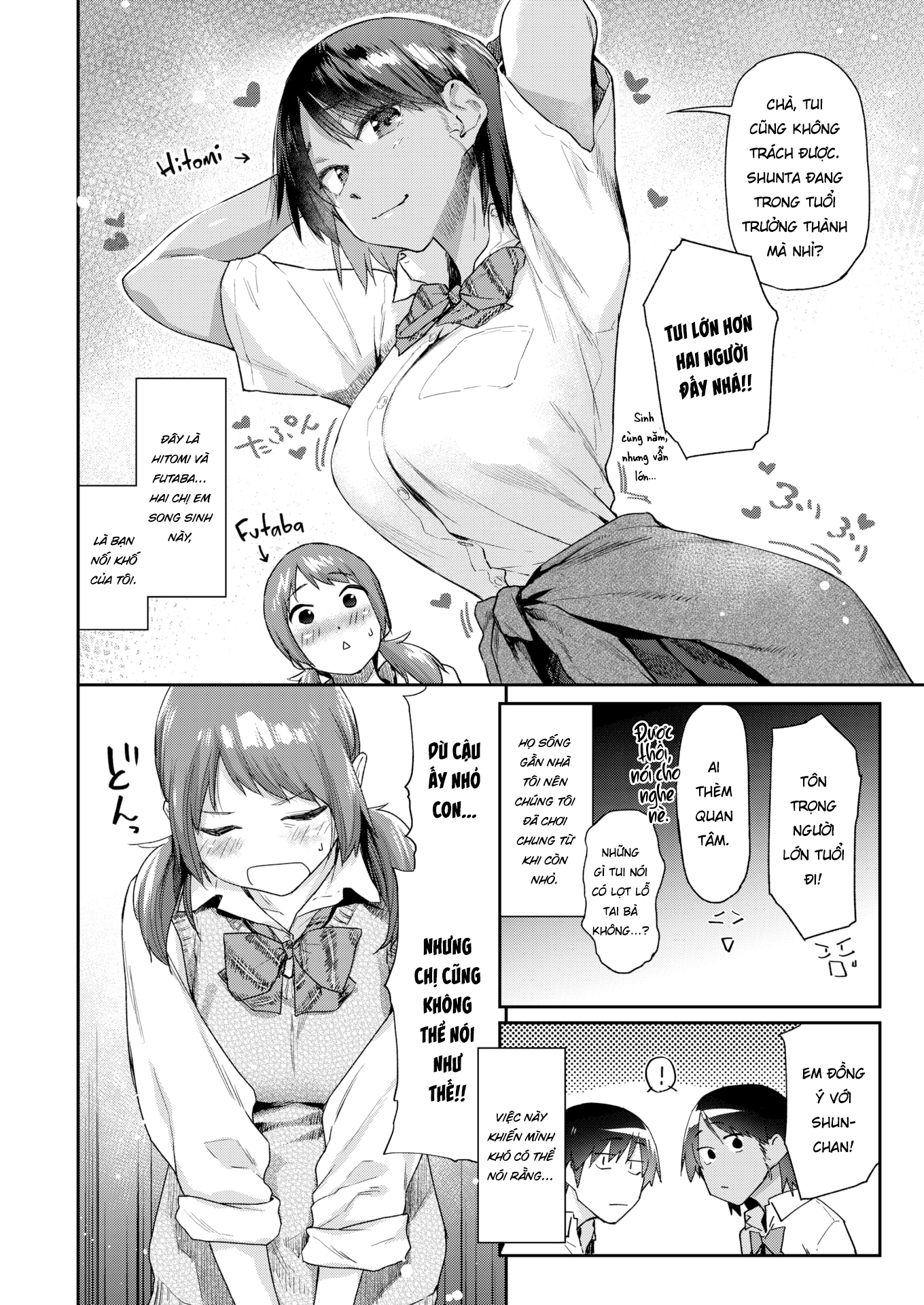 Đọc truyện hentai Ứng Dụng Thôi Miên - Chap 1