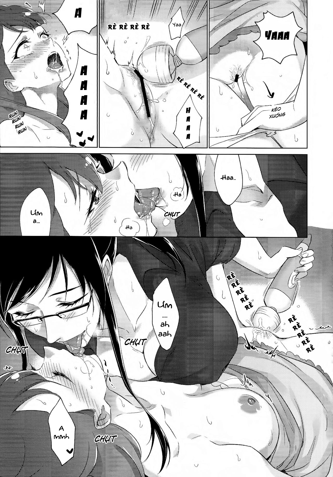 Đọc truyện hentai Tenshi no Omocha - Oneshot