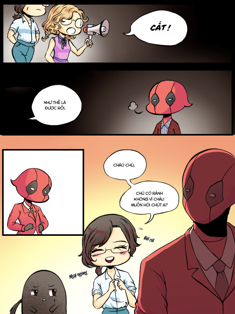 Đọc truyện hentai What I Think About You ( POV) - Chap 0: The Story Teller