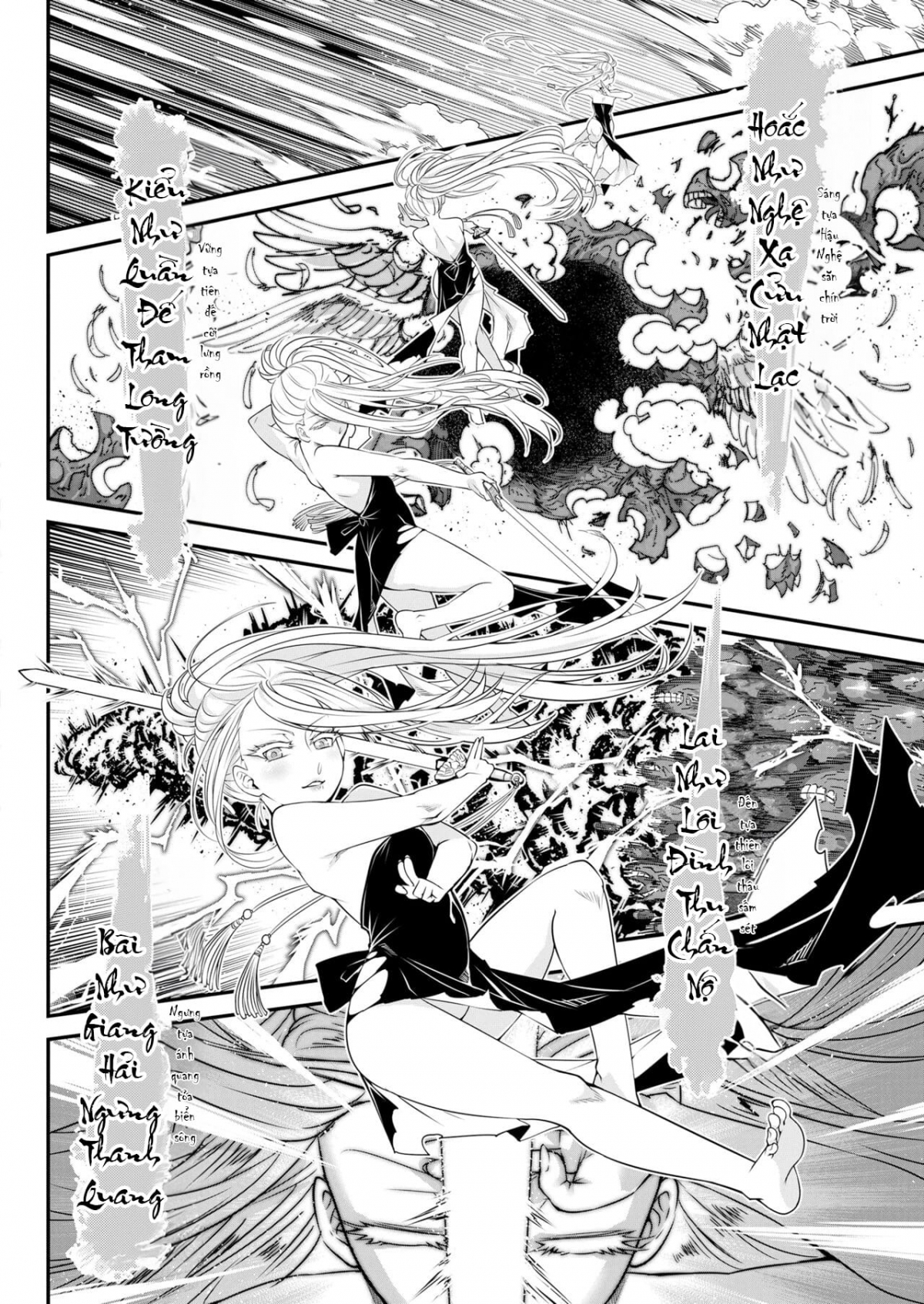 Đọc truyện hentai Eisei no Tsumi - Chap 1