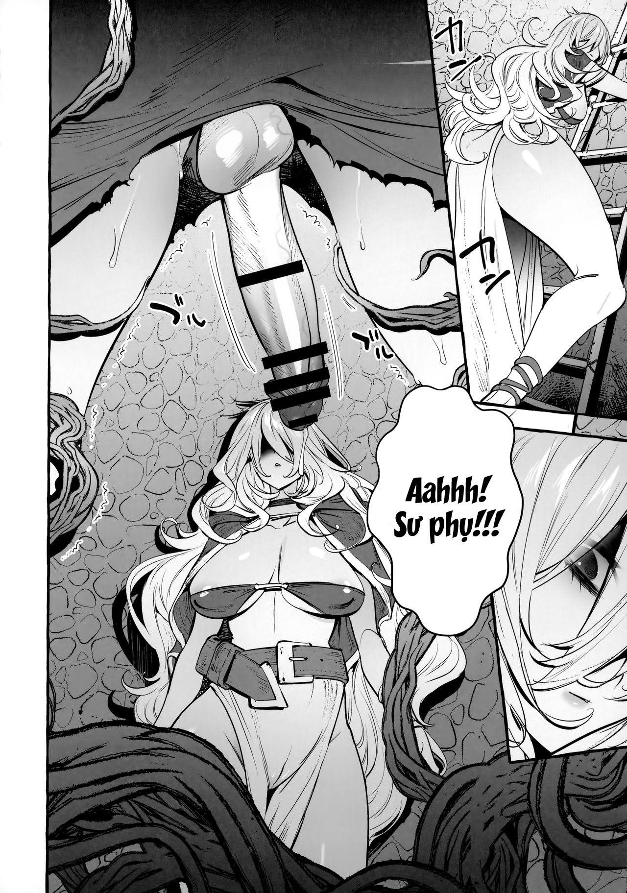 Đọc truyện hentai Ochinpo Shitei - Phần 2