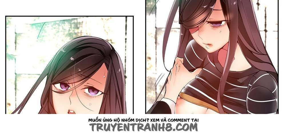 Đọc truyện hentai Sự Ràng Buộc Của Lilith - Chap 13